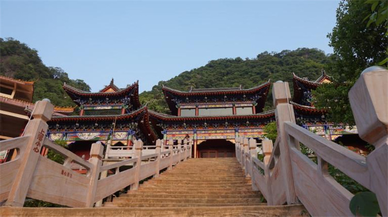 【会员免费】鹿峰山风景区